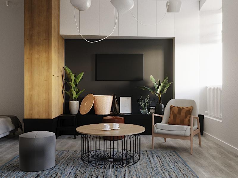 Apartment On Lesi Ukrainky Лвив Екстериор снимка