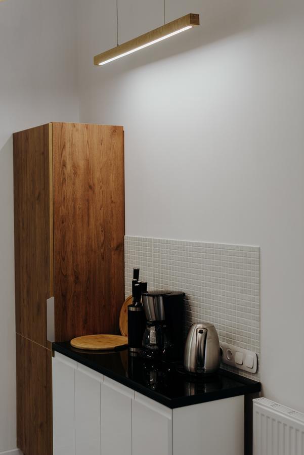 Apartment On Lesi Ukrainky Лвив Екстериор снимка